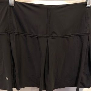 Lululemon Lost In Pace Skirt size 12Tall